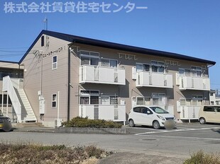 ニューシティＭＯＲＩ Ⅰの物件外観写真